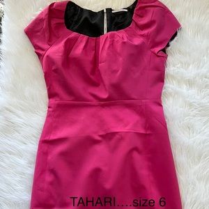 Tahair dress